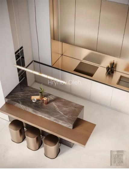 Studio modern cu parcare inclusă – One High District, București Nord - 10