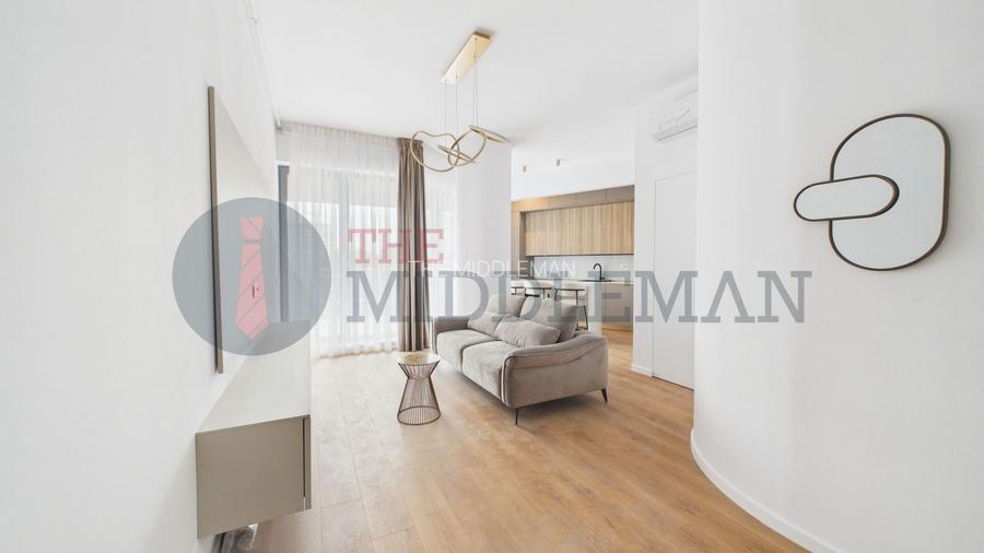 Apartament 2 Camere Spațios | Spațiu Exterior Privat | Metrou Basarab - 2