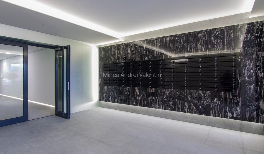 Apartament 3 Camere MOBILAT - TVA INCLUS - Barbu Vacarescu - Parcul Verdi - 9