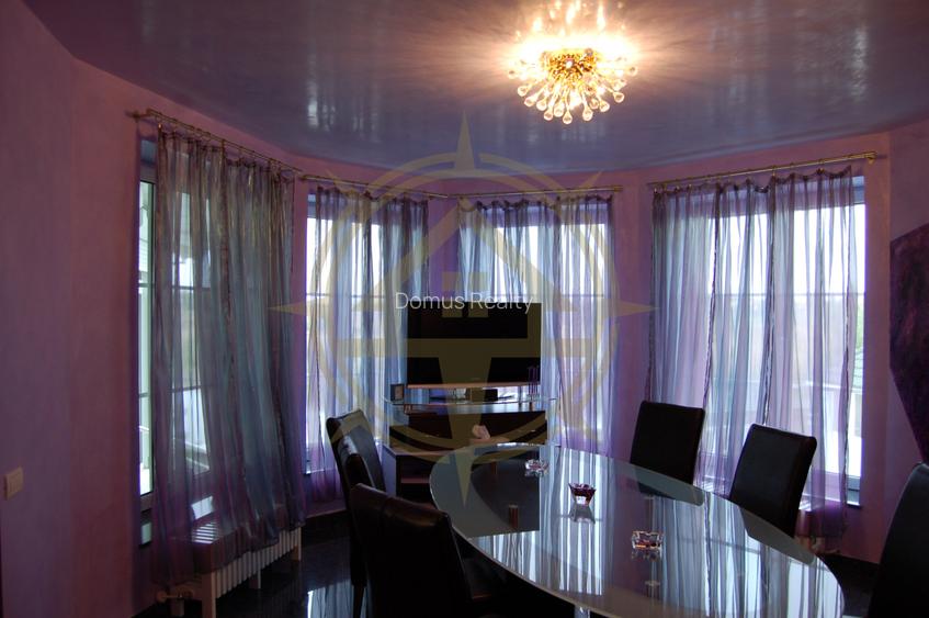 DOM00403 - Vila de vanzare cu vedere la lac Laguna Albastra Corbeanca - 11