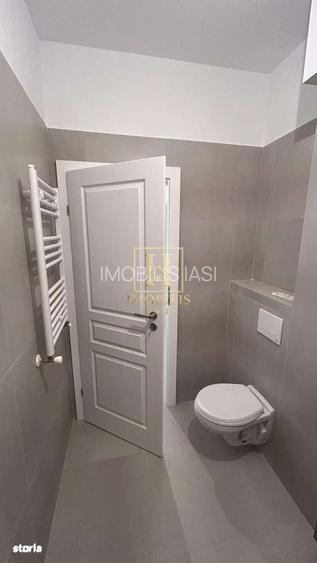 Apartament NOU prima inchiriere 1 camera 41 mp Tatarasi 400 euro - 7
