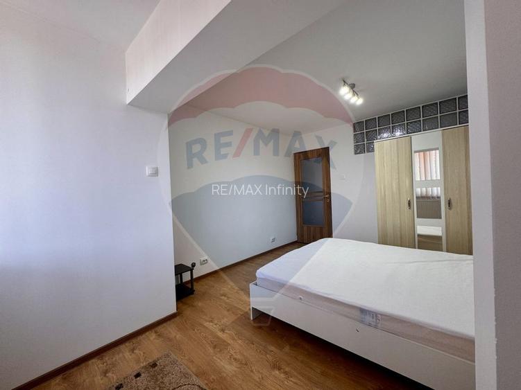 Apartament cu 2 camere de închiriat - Dâmbul Rotund, zonă liniștită - 13