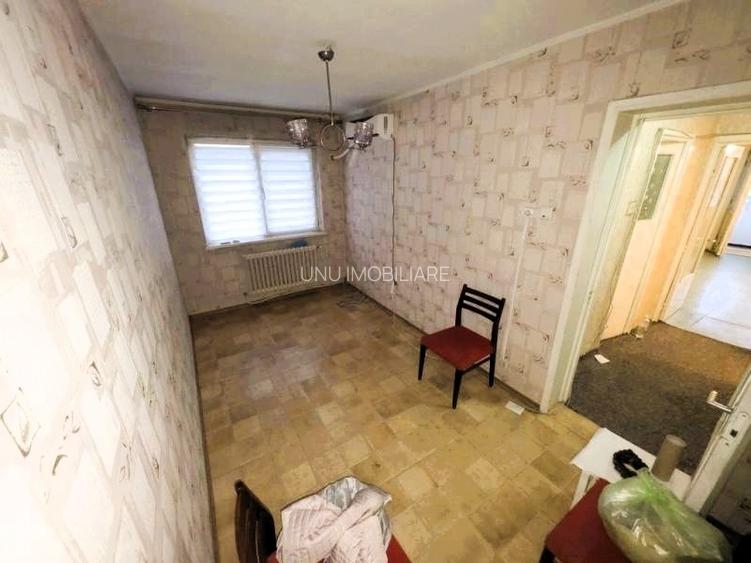 Tudor Vladimirescu-Iulius Mall-3 Camere Decomandat+boxa - 7