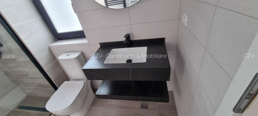 Vilă NOUĂ | Curte 400 mp | Mansardă pe placă | Lângă Parc Ghidigeni - 24