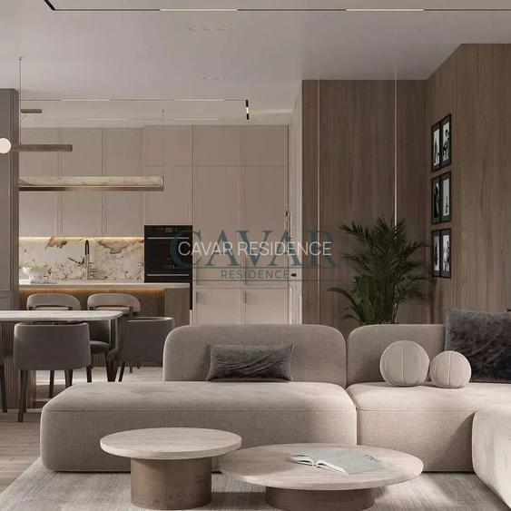 2 Camere Proiect Nou Cavar Residence Drumul Binelui 168 - 4