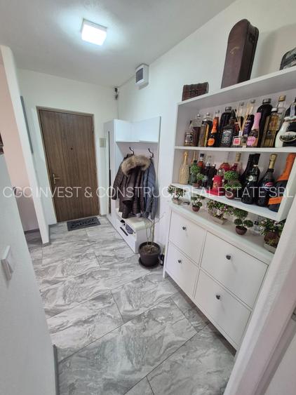 2 Cam-Sagului--Parter-5 Min de Centru-Renovat-Mobilat-Centrala-- 60 MP - 110.000 - 14