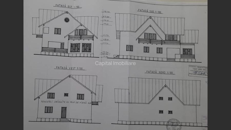 VIla de vanzare Teisani Stubeiu 11250 mp - 21