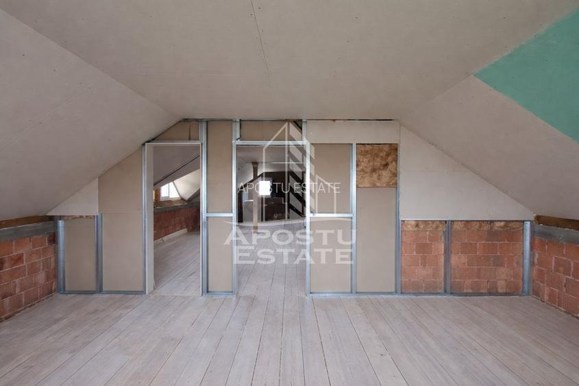 Casa individuala cu teren generos de 898 mp,Sag zona Centrala - 13