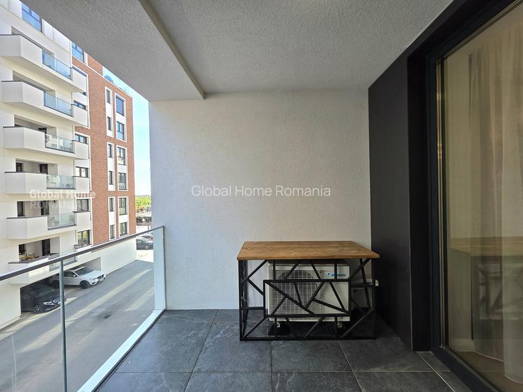 First Rent - Designer Finishes | 2 Rooms + Parking | Pipera Plaza - North Avenue - 19