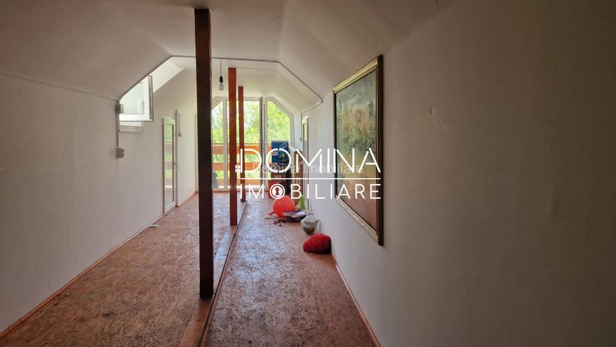 Casa cu teren generos, in mijlocul naturii – Barza, Danesti - 6