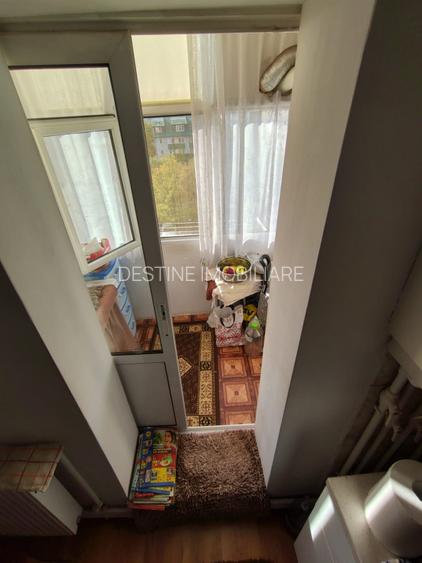 Apartament cu 2 camere in zona Canta - Etaj 4 -Centrala Termica - 5