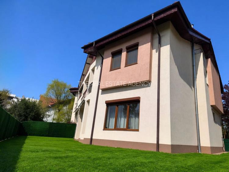 Vilă 6 camere Pipera| Iancu Nicolae | vedere lac | curte 200 mp - 3