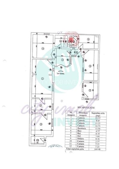 Casă cu teren generos lângă Bulevardul Banu Manta - 3
