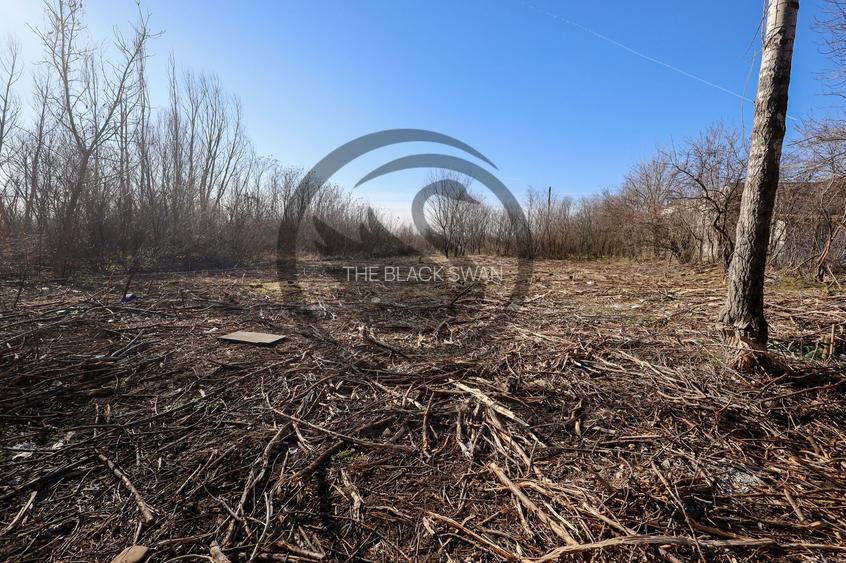 Teren intravilan de vanzare | 695 mp | B-dul Bucuresti | Comision 0% - 6