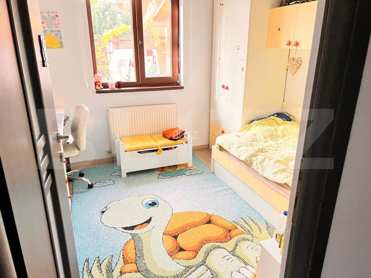 Casa 4 camere, 95mp, plan parter, zona doar de case,Miroslava - 5