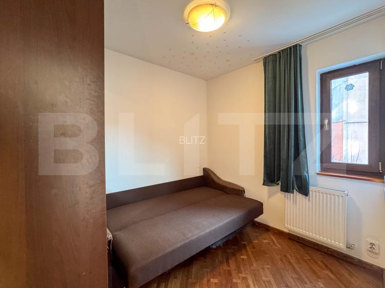 Apartament 4 camere, 56 mp, zona Marasti - 7