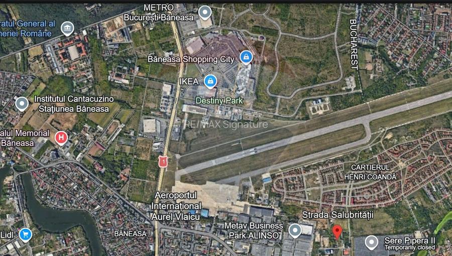 De vanzare 2 camere - Investiție sigură lângă aeroport - Proiect nou - 3