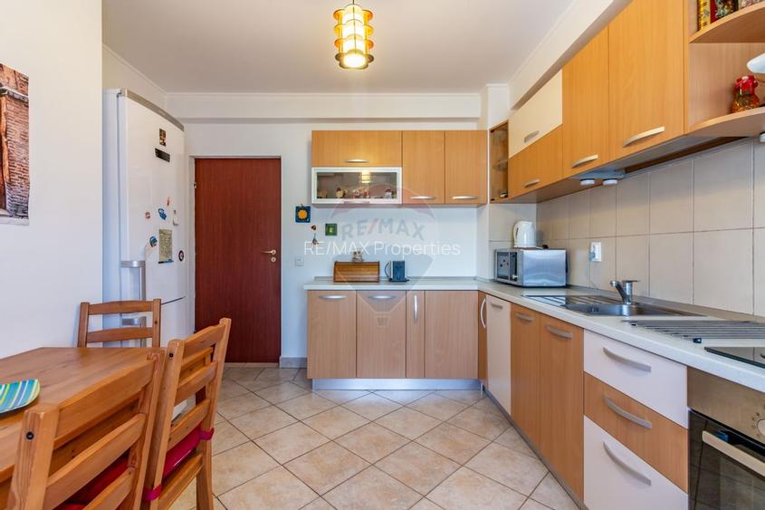 Apartament spatios - zona centrala Otopeni - 6