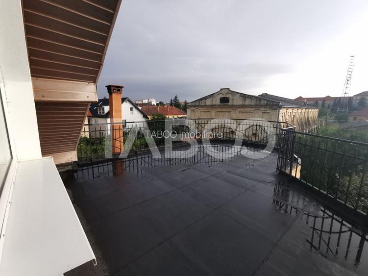 Casa in zona Centrala cu 8 camere mobilate teren 890 mp - 16