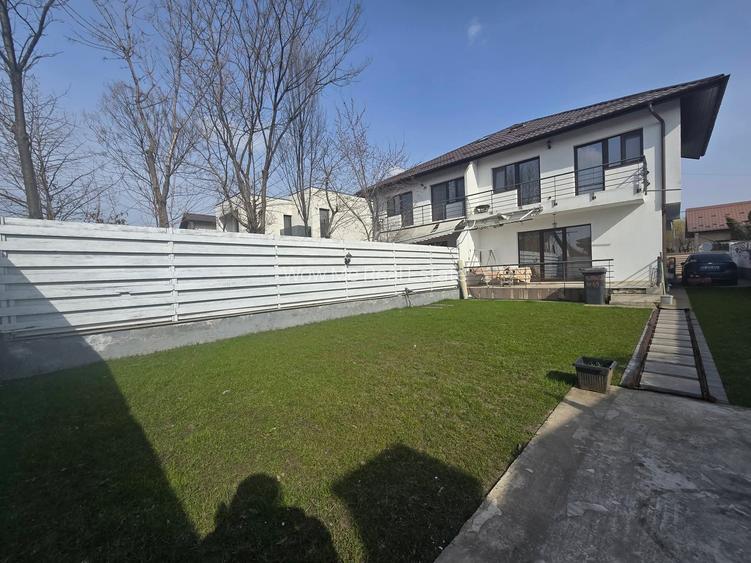 Vilă Tip Duplex, Strada Vitejiei,Bragadiru Cartierul Independenței - 19