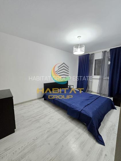 3 camere Brancoveanu Petrom etaj 1 mobilat liber - 4