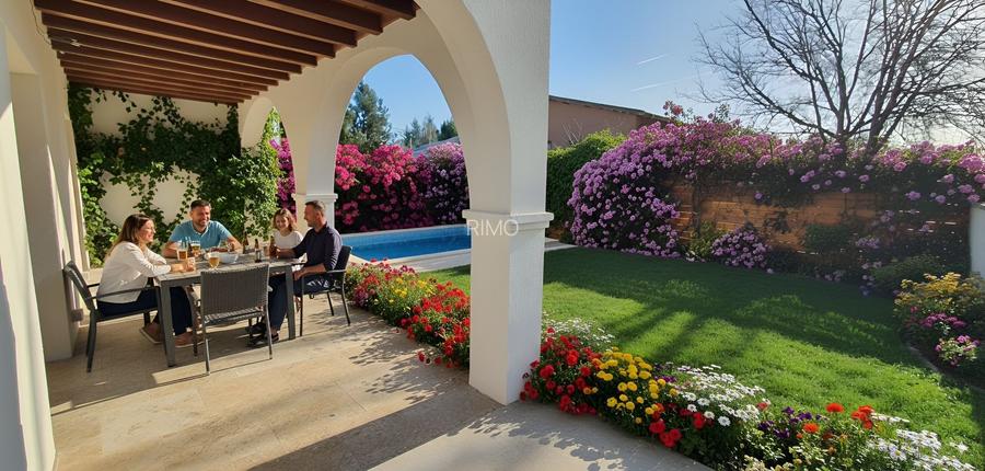 Vila 6 camere cu piscina - Mogosoaia - 10