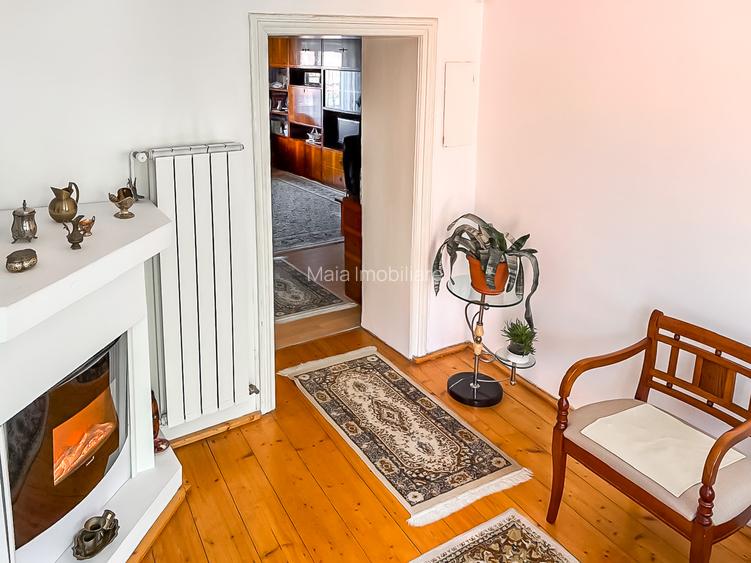 COMISION 0% Casa 4 camere, singur in curte, 111 mp, zona ultracentrala - 7