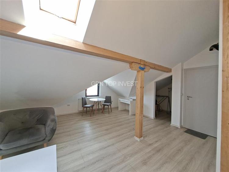 Studio modern la duplex parcare zona Shopping City - 5
