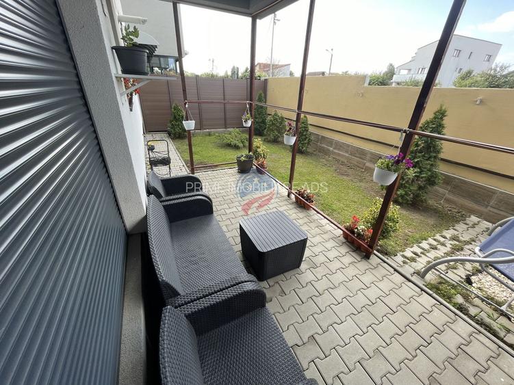 Apartament  Lux -2 camere decomandat | Grădină privată | Happy Residence - 14