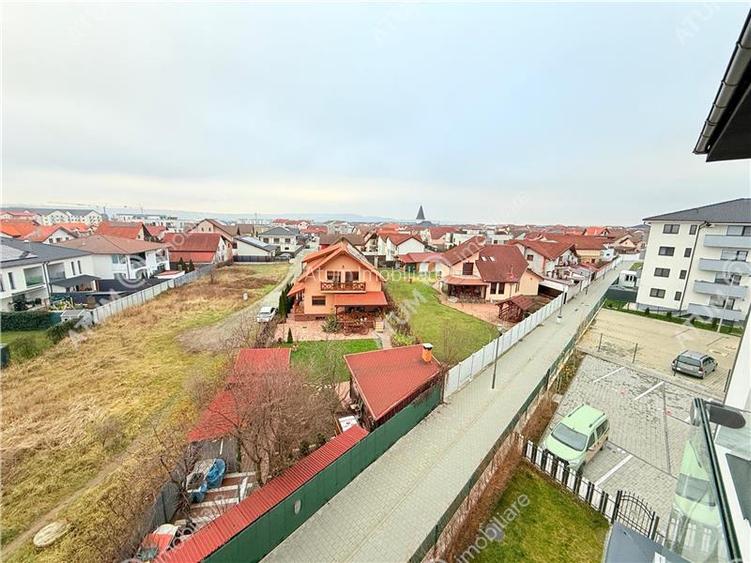 Apartament cu 4 camere 159 mp utili 2 locuri parcare 3 bai in Selimbar - 33