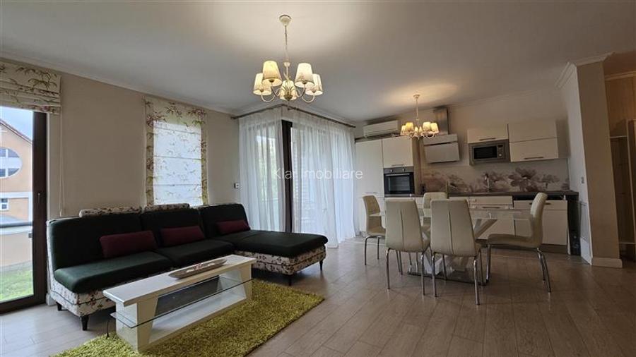 Apartament 3 camere 85mp,2balcoane,parcare, Gheorgheni,Riviera Luxury - 14