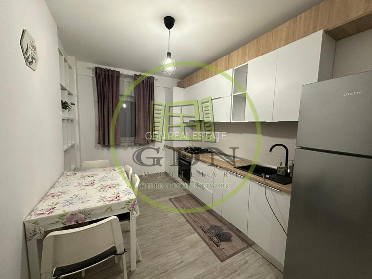 Garsoniera, 38 mp, Centru, zona McDonald's - 3