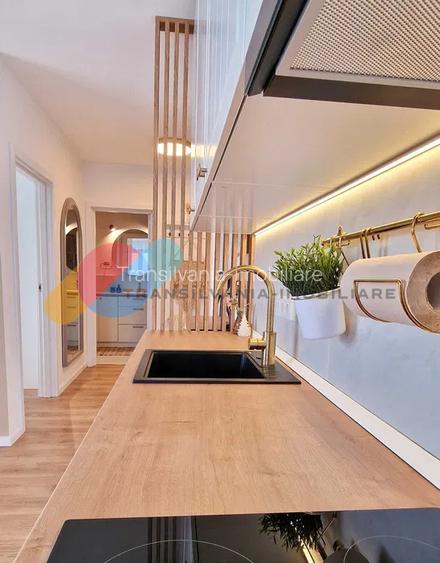 Apartament 2 camere, finisaje moderne - zona Iulius Mall - 4