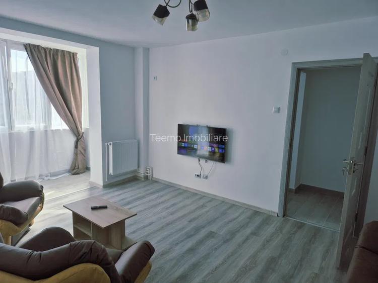 Apartament 2 camere, semidecomandat, 48 mp, centrala, ac, metrou, Gara de Nord - 4