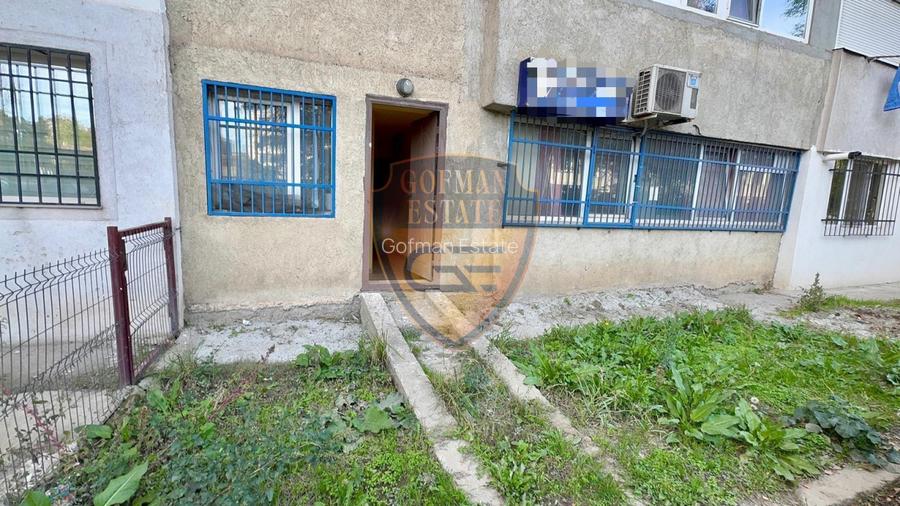 Ap 2 cam + dependinte, 51.12 mp ABATOR, parter, cabinet dentar 2 intrari, balcon - 29