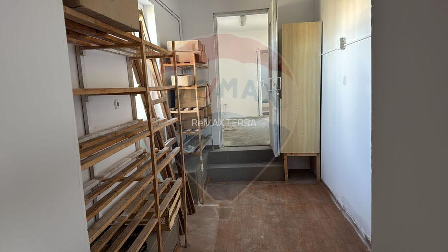 Spațiu industrial Brutarie de închiriat în Recea langa biserica - 8