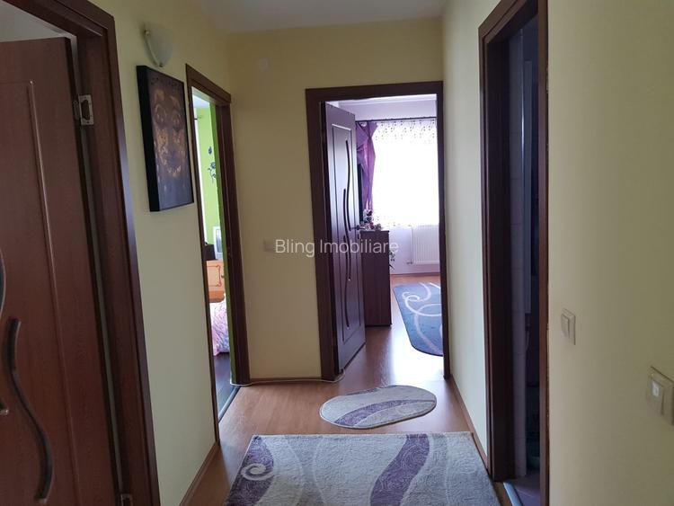 Duplex 4 camere, curte 300mp, Terra - 8