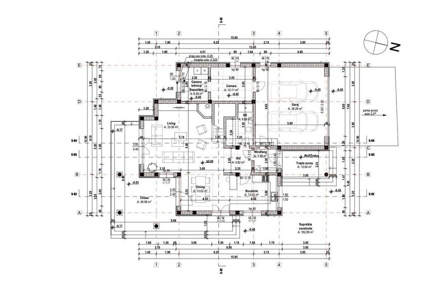Casă ideală pentru familie în Brașov, Bunloc – spațioasă, luminoasă, priveliște - 1