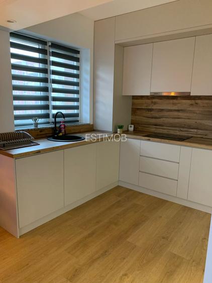 Inchiriez apartament nou Avantgarden Bartolomeu cu parcare subterana - 9