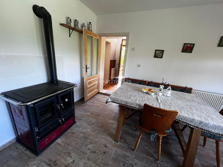 Ocazie unică! Casă de vânzare în stațiunea Covasna! - 14