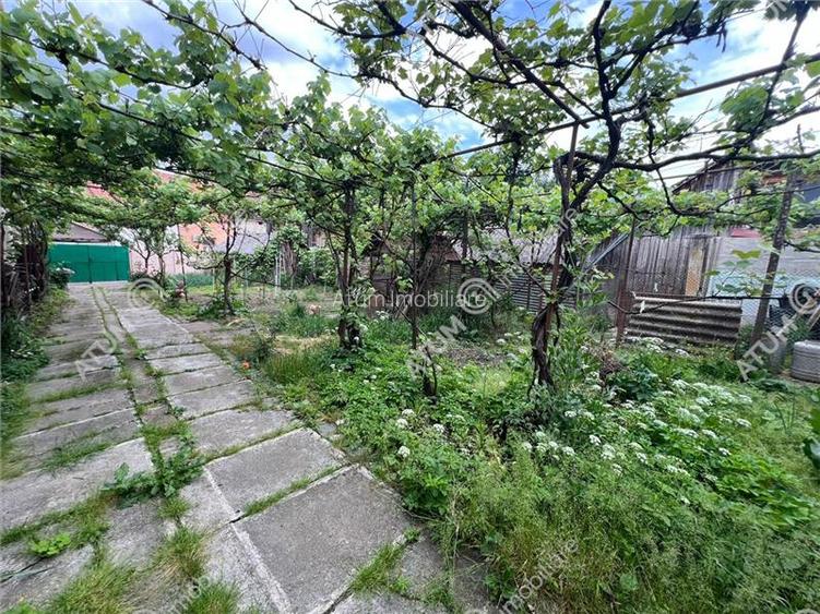 Casa individuala cu 2 camere teren 470 mp situata in Cisnadie Sibiu - 16