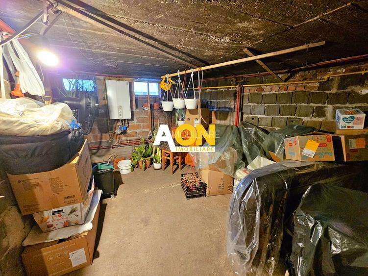 Casa 4 camere, toate utilitatile, 1650 mp teren, Lancram - 18