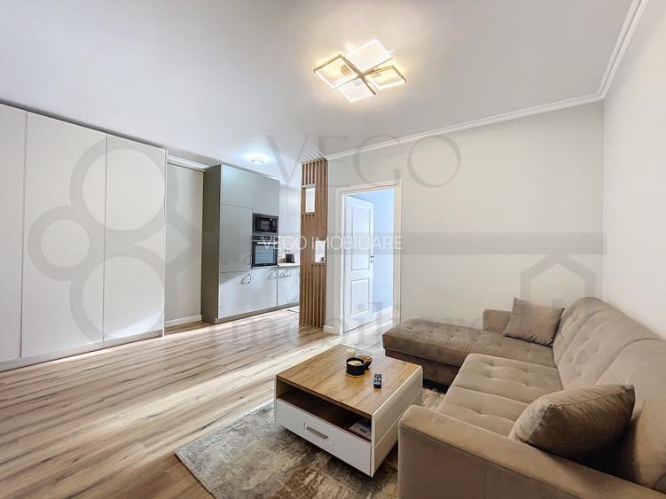 Apartament 2 camere, balcon, parcare, bloc nou, Zorilor - Golden Tulip - 4