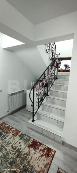Casa de 5 camere, 117 mp, teren 578 mp, Valea Lupului - 11