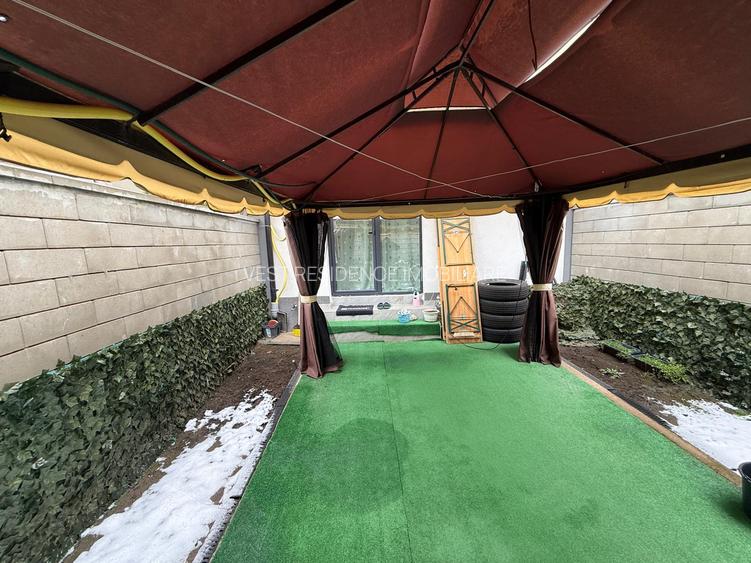 Casă tip insiruită de lux în ansamblul Margelelor – Comision 0 - 15