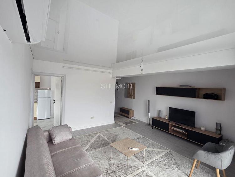 Apartament 2 camere PREMIUM | Adamant Towers | 70 mp | mobilat complet | view su - 3