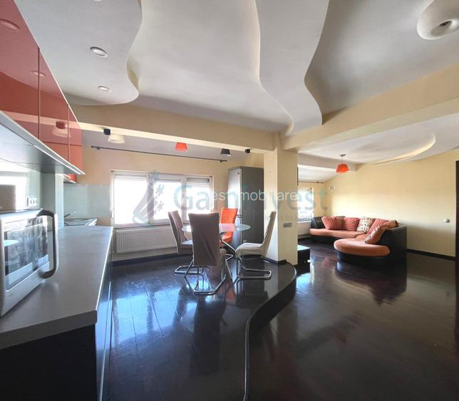 Apartament de vanzare in Oradea cu 4 camere , 91 mp utili, zona Decebal - 3