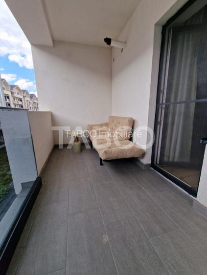 Apartament cu 2 camere 54 mpu si balcon parcare Doamna Stanca Sibiu - 11