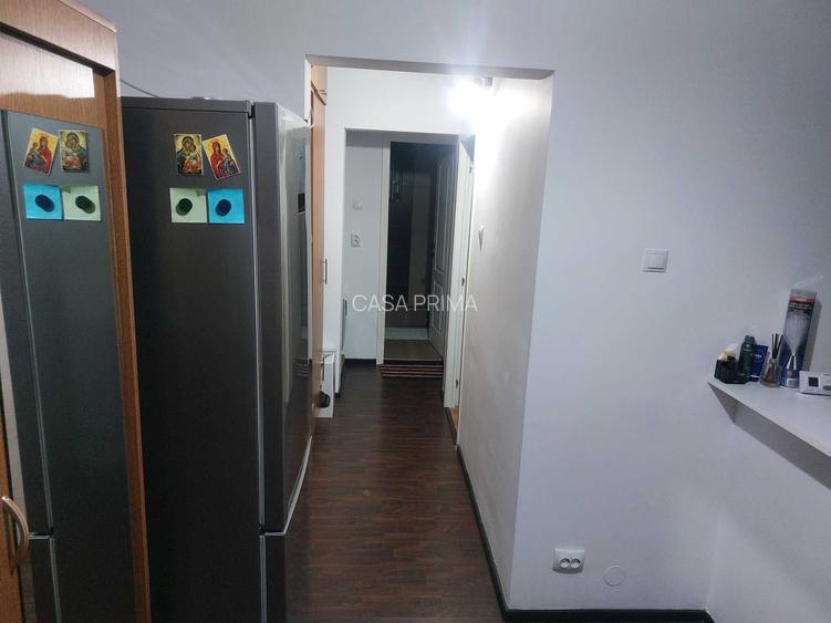 PACURARI-ap. 3 camere, et.1/4, 60MP, bloc din 1985, PETRU PONI! - 5