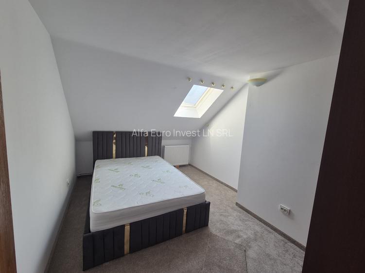 Apartament la casa, 4 camere in Schei - 8